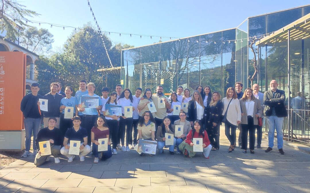 Un equipo de la Universidad Politécnica de Valencia es el ganador de los Premios Ecotrophelia España 2026