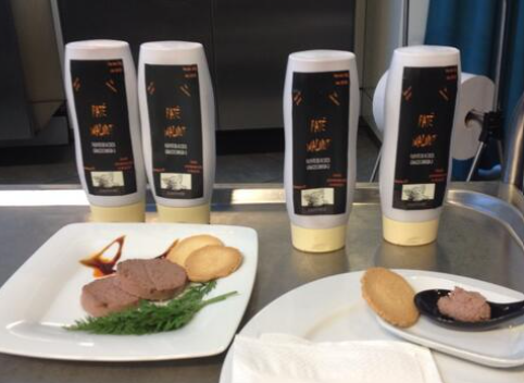 PATÉ WALNUT, Fuente de ácidos grasos Omega-3